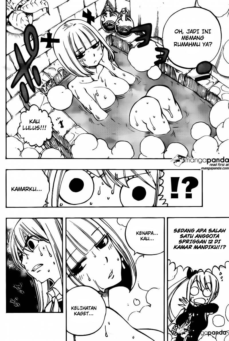 Baca Fairy Tail - Chapter 455 halaman 19