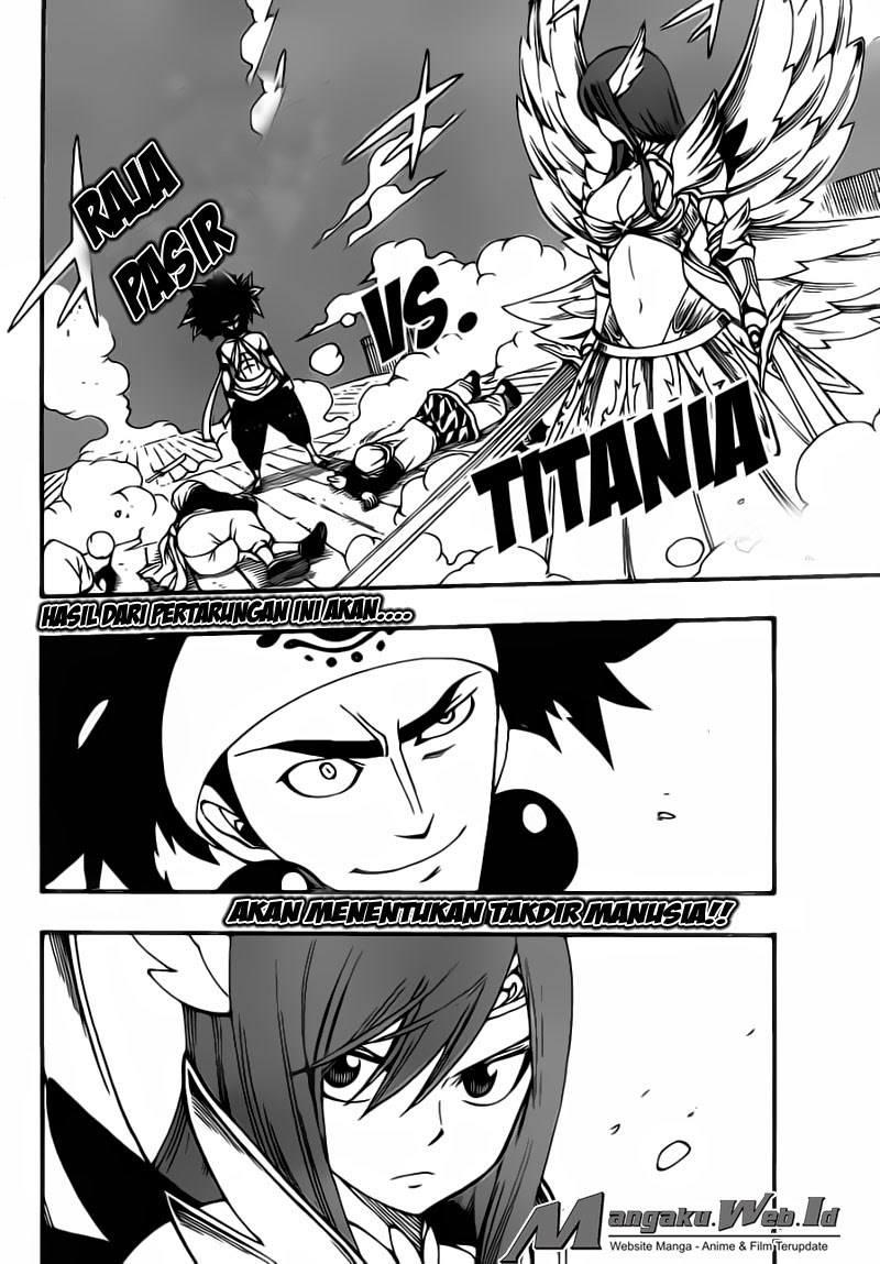 Baca Fairy Tail - Chapter 455 halaman 3