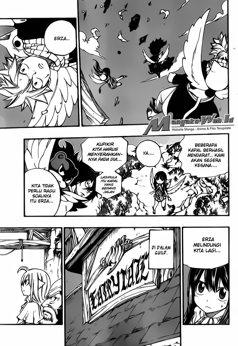 Baca Fairy Tail - Chapter 455 halaman 4