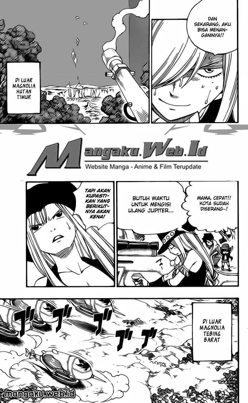 Baca Fairy Tail - Chapter 455 halaman 6