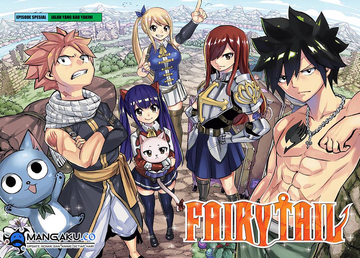 Baca Fairy Tail - Chapter 545.5 halaman 2