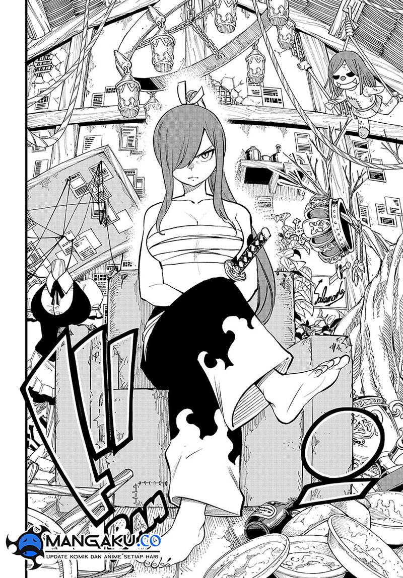 Baca Fairy Tail - Chapter 545.5 halaman 26