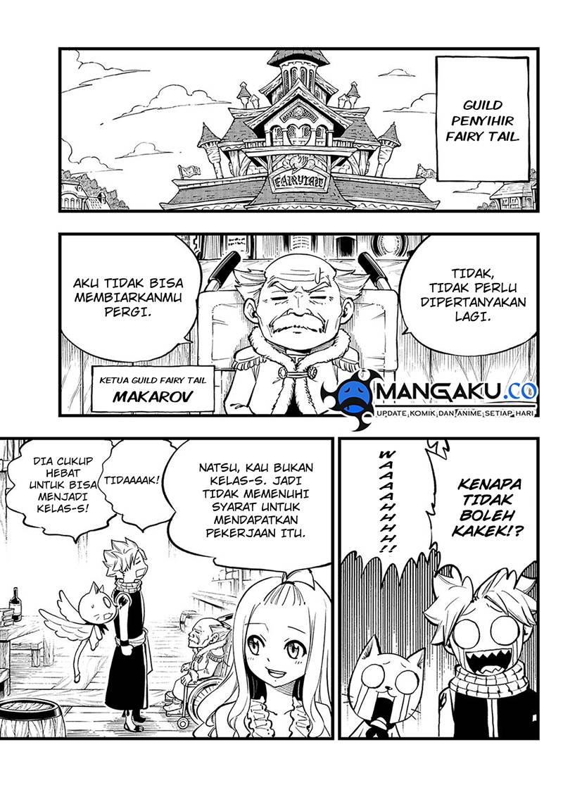 Baca Fairy Tail - Chapter 545.5 halaman 3