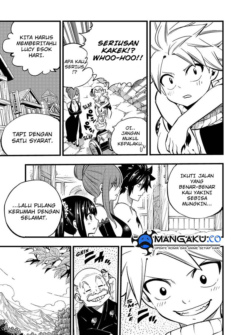 Baca Fairy Tail - Chapter 545.5 halaman 31