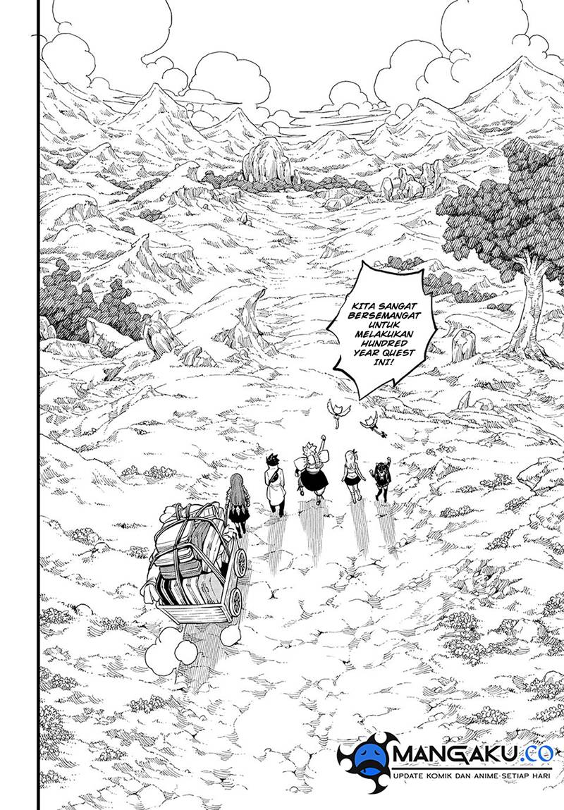 Baca Fairy Tail - Chapter 545.5 halaman 32