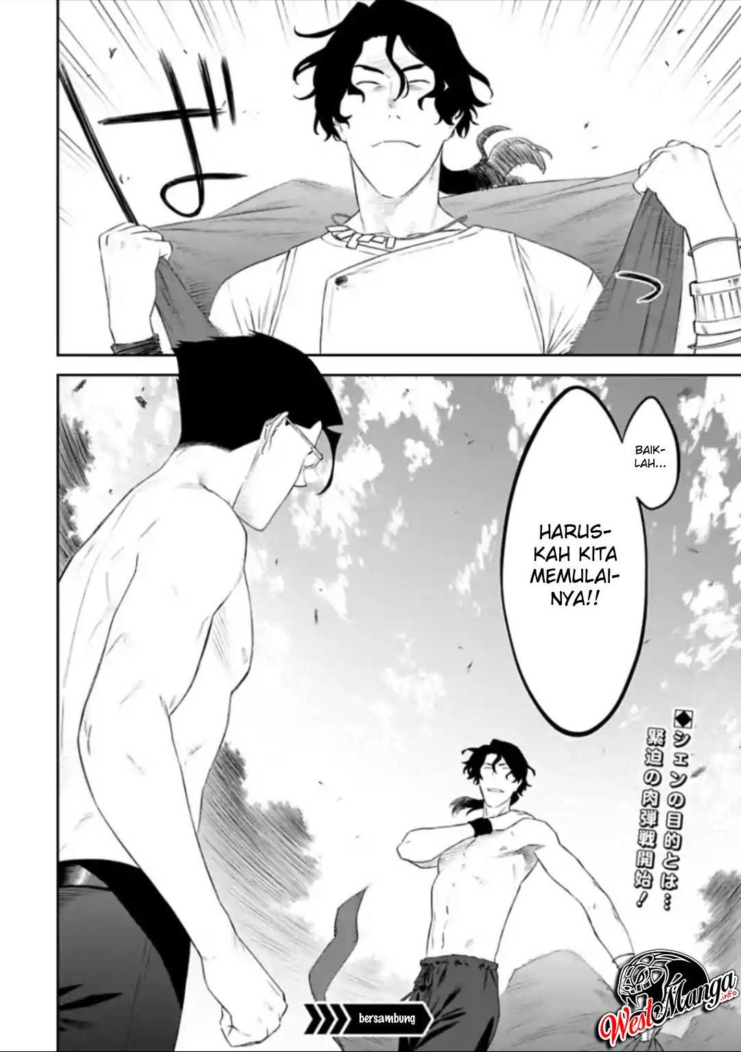 Baca Fantasy Bishoujo Juniku Ojisan to - Chapter 34 halaman 10