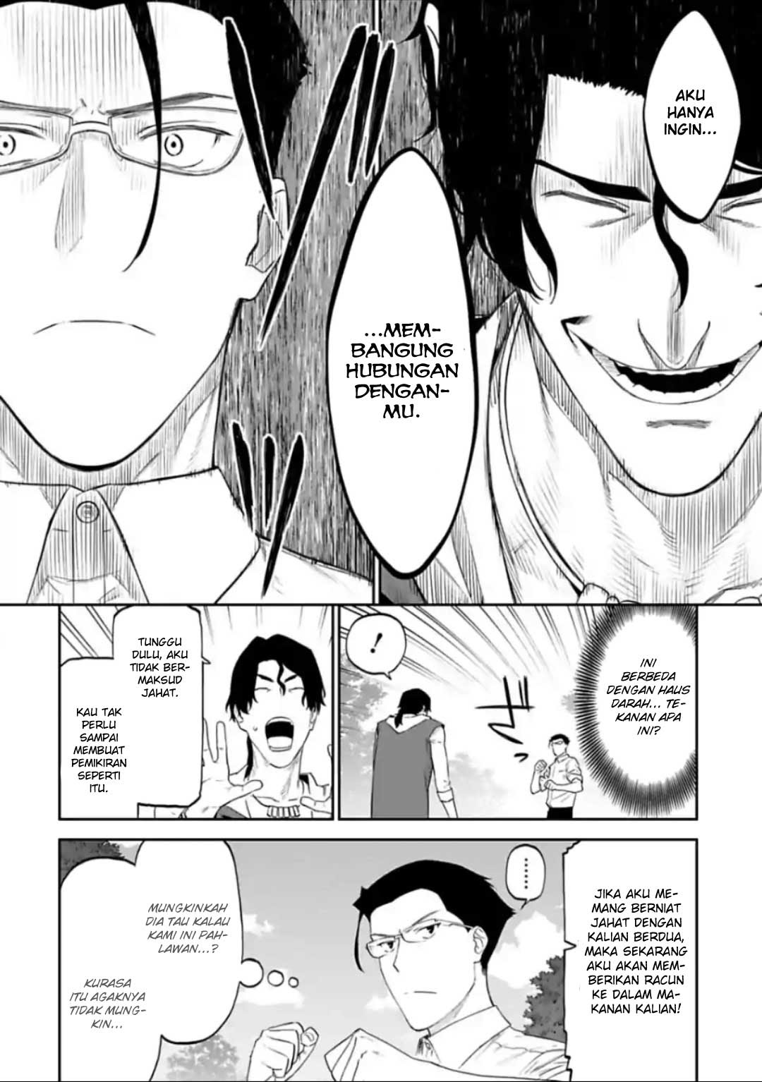 Baca Fantasy Bishoujo Juniku Ojisan to - Chapter 34 halaman 4