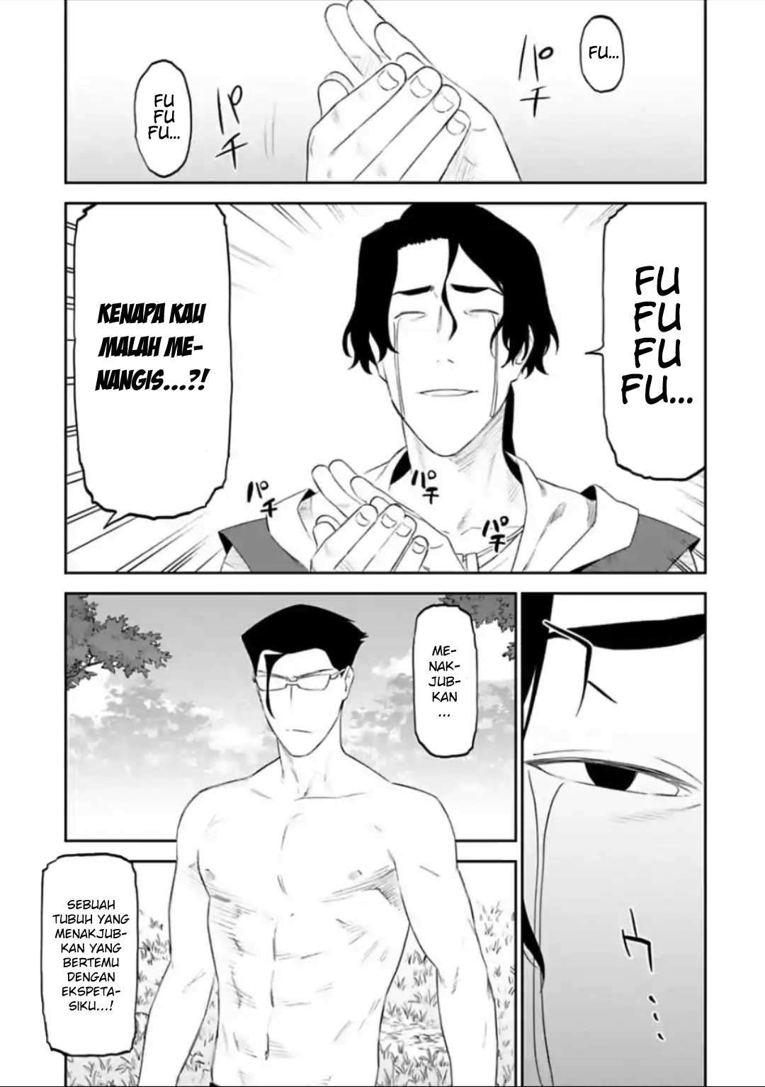 Baca Fantasy Bishoujo Juniku Ojisan to - Chapter 34 halaman 9