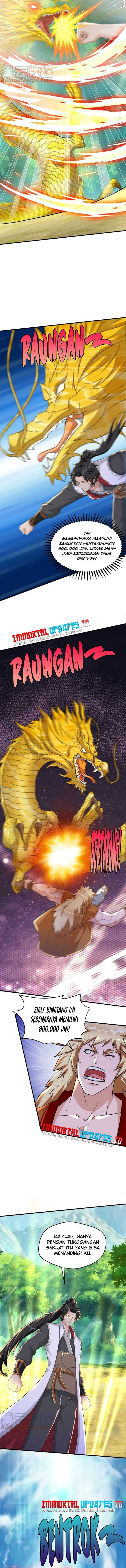Baca Fantasy: I Can Experience Limitless Enlightenment - Chapter 58 halaman 2
