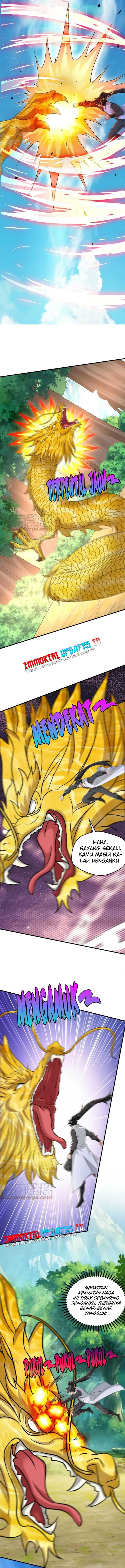 Baca Fantasy: I Can Experience Limitless Enlightenment - Chapter 58 halaman 3