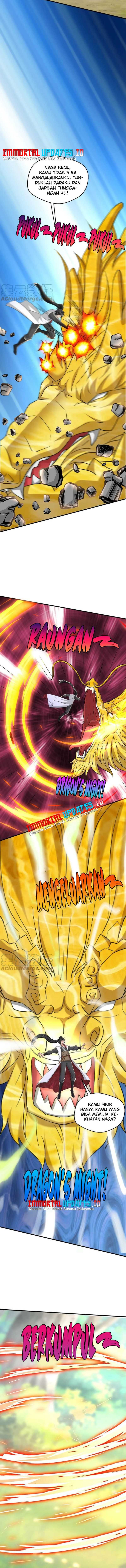 Baca Fantasy: I Can Experience Limitless Enlightenment - Chapter 58 halaman 4