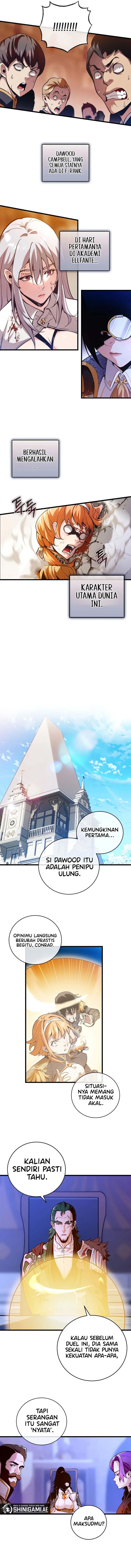 Baca Fated To Be Loved By Villains - Chapter 2 halaman 12