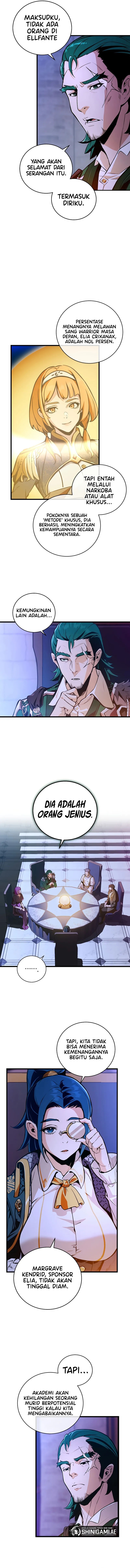 Baca Fated To Be Loved By Villains - Chapter 2 halaman 13