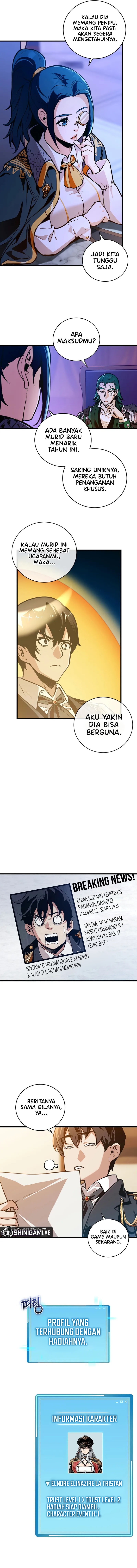 Baca Fated To Be Loved By Villains - Chapter 2 halaman 14