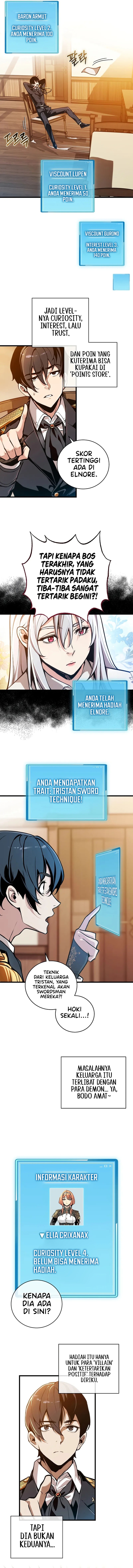 Baca Fated To Be Loved By Villains - Chapter 2 halaman 15