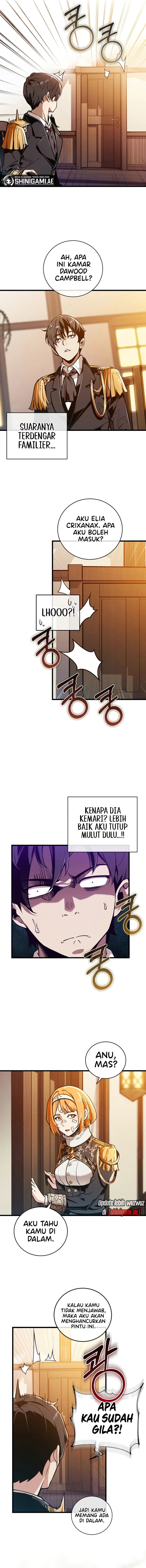 Baca Fated To Be Loved By Villains - Chapter 2 halaman 16