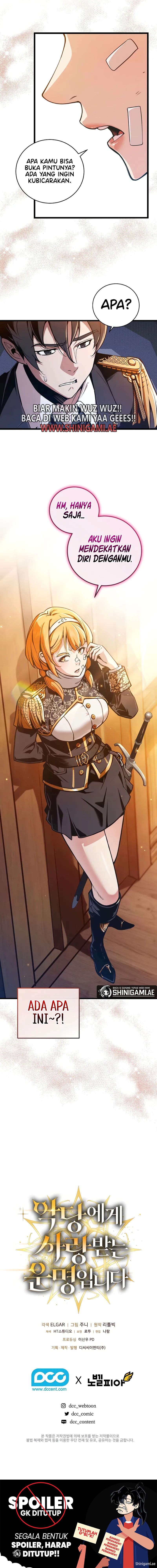 Baca Fated To Be Loved By Villains - Chapter 2 halaman 17