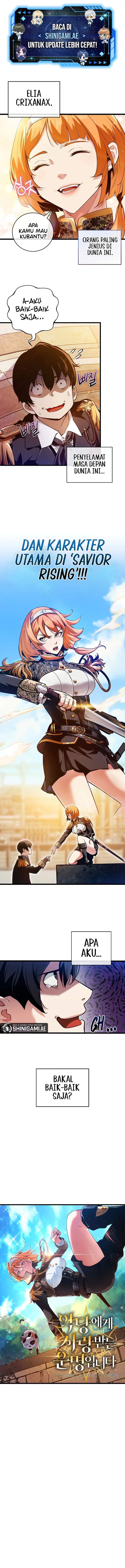 Baca Fated To Be Loved By Villains - Chapter 2 halaman 2