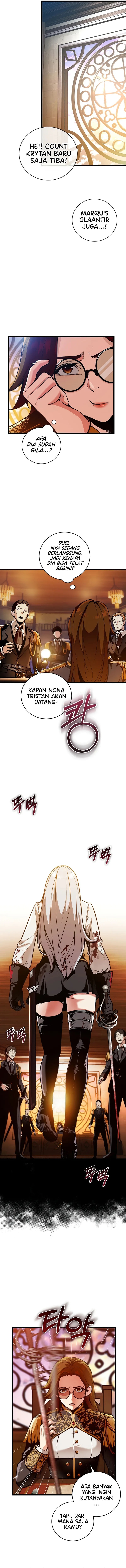 Baca Fated To Be Loved By Villains - Chapter 2 halaman 3