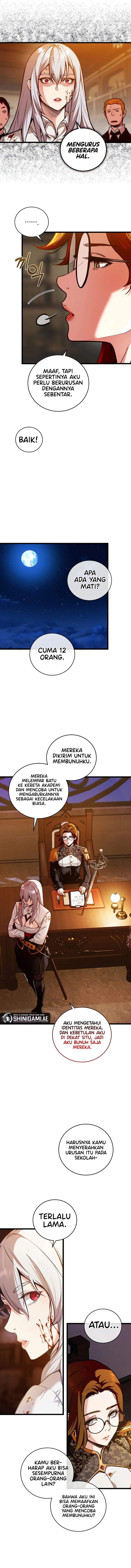 Baca Fated To Be Loved By Villains - Chapter 2 halaman 4