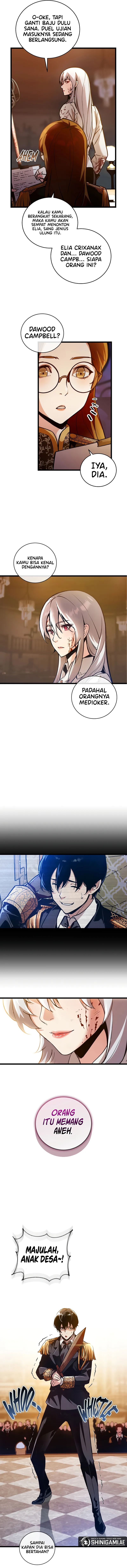 Baca Fated To Be Loved By Villains - Chapter 2 halaman 5