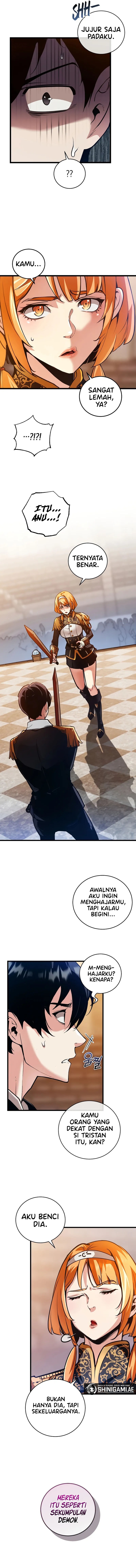 Baca Fated To Be Loved By Villains - Chapter 2 halaman 7