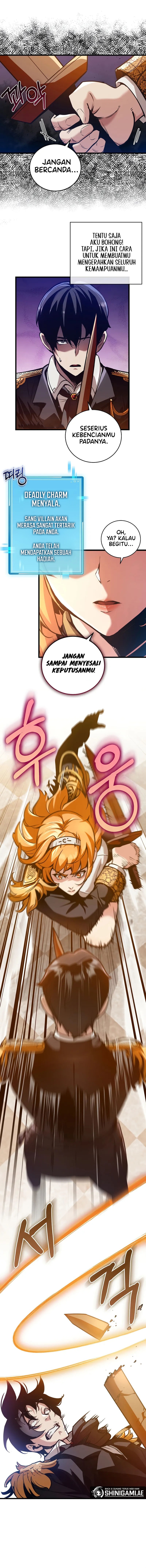 Baca Fated To Be Loved By Villains - Chapter 2 halaman 9