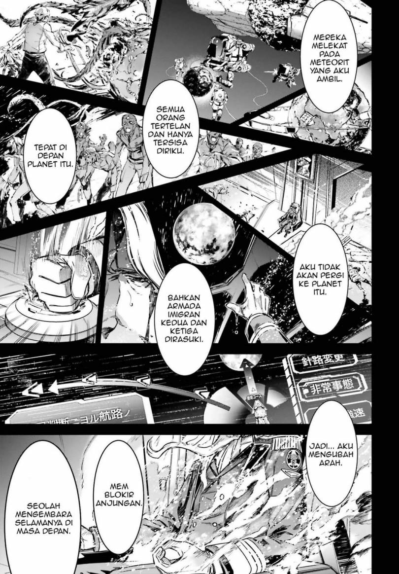 Baca Fate/Grand Order SABER WARS II Extra Edition: Jane & Ishtar ~ Shooting Star of 1 Million Light Years ~ - Chapter 2 halaman 10