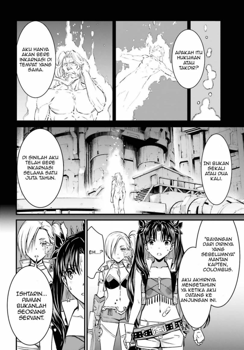 Baca Fate/Grand Order SABER WARS II Extra Edition: Jane & Ishtar ~ Shooting Star of 1 Million Light Years ~ - Chapter 2 halaman 11