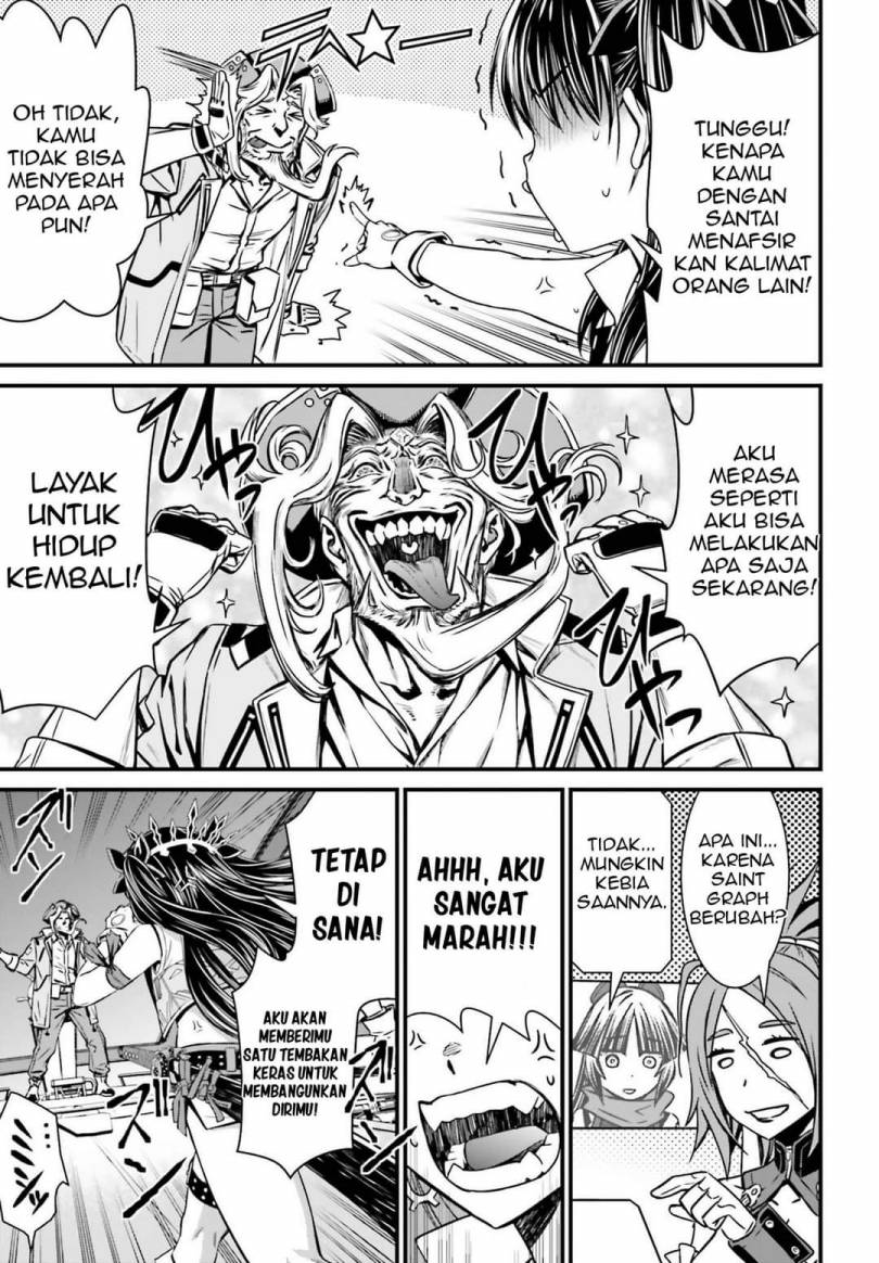 Baca Fate/Grand Order SABER WARS II Extra Edition: Jane & Ishtar ~ Shooting Star of 1 Million Light Years ~ - Chapter 2 halaman 16