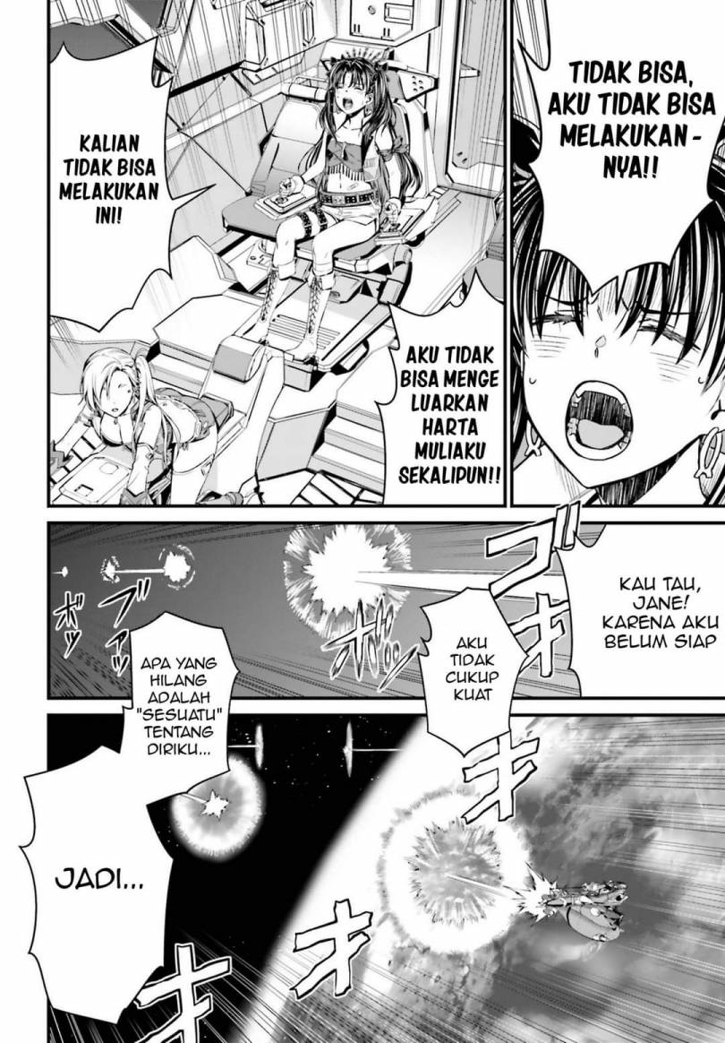 Baca Fate/Grand Order SABER WARS II Extra Edition: Jane & Ishtar ~ Shooting Star of 1 Million Light Years ~ - Chapter 2 halaman 46