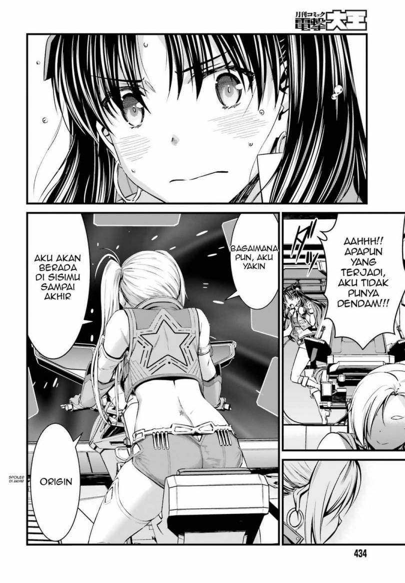 Baca Fate/Grand Order SABER WARS II Extra Edition: Jane & Ishtar ~ Shooting Star of 1 Million Light Years ~ - Chapter 2 halaman 48
