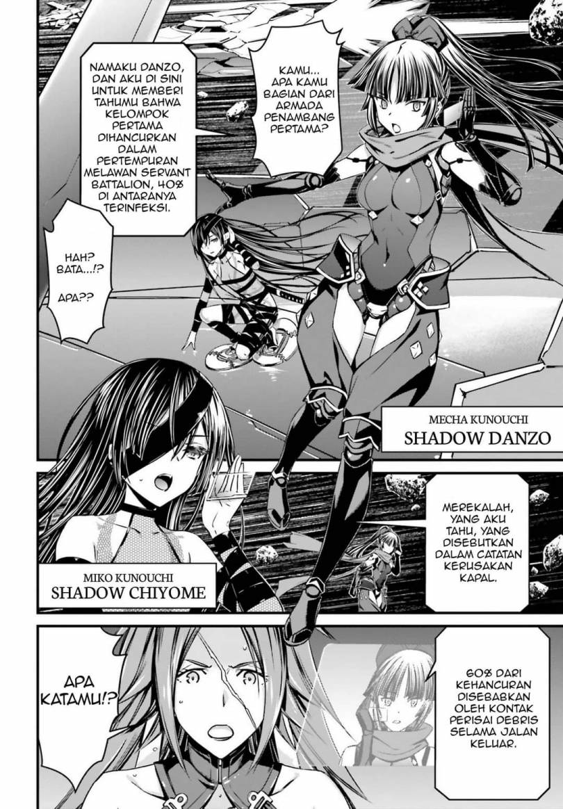 Baca Fate/Grand Order SABER WARS II Extra Edition: Jane & Ishtar ~ Shooting Star of 1 Million Light Years ~ - Chapter 2 halaman 5