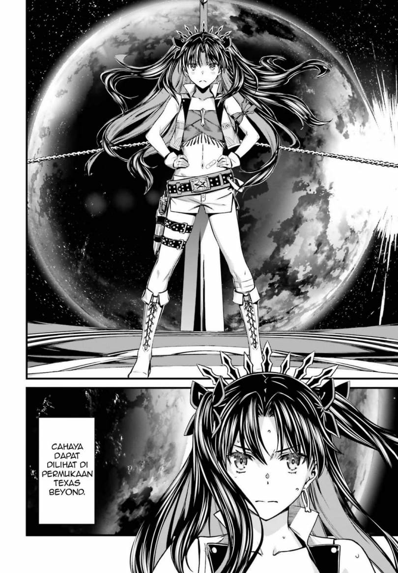 Baca Fate/Grand Order SABER WARS II Extra Edition: Jane & Ishtar ~ Shooting Star of 1 Million Light Years ~ - Chapter 2 halaman 50