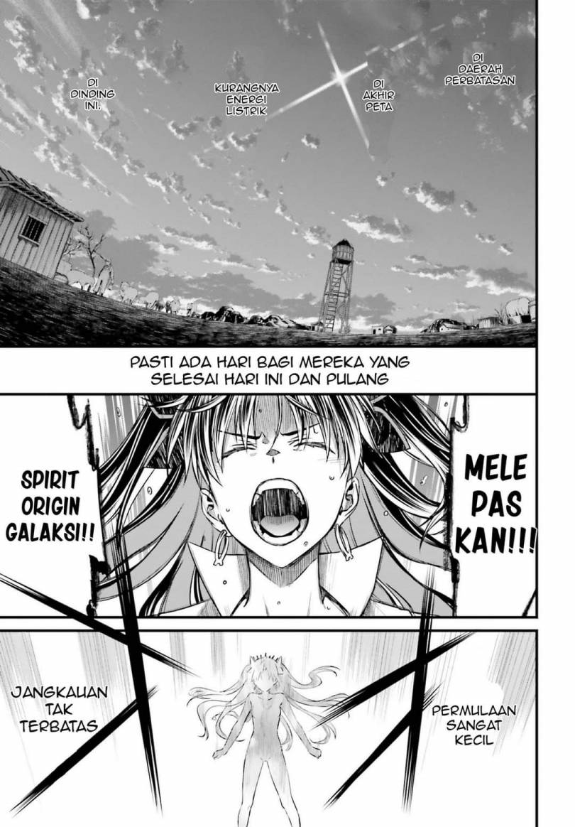 Baca Fate/Grand Order SABER WARS II Extra Edition: Jane & Ishtar ~ Shooting Star of 1 Million Light Years ~ - Chapter 2 halaman 51