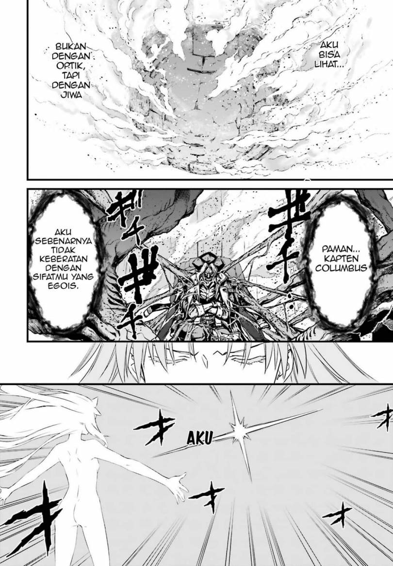 Baca Fate/Grand Order SABER WARS II Extra Edition: Jane & Ishtar ~ Shooting Star of 1 Million Light Years ~ - Chapter 2 halaman 52