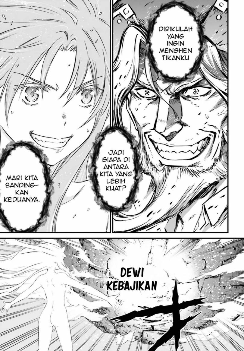 Baca Fate/Grand Order SABER WARS II Extra Edition: Jane & Ishtar ~ Shooting Star of 1 Million Light Years ~ - Chapter 2 halaman 53