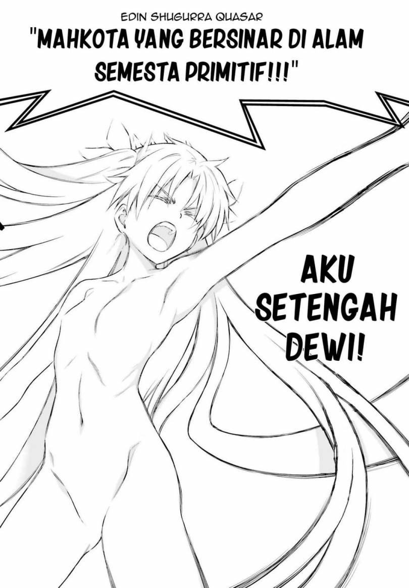 Baca Fate/Grand Order SABER WARS II Extra Edition: Jane & Ishtar ~ Shooting Star of 1 Million Light Years ~ - Chapter 2 halaman 54