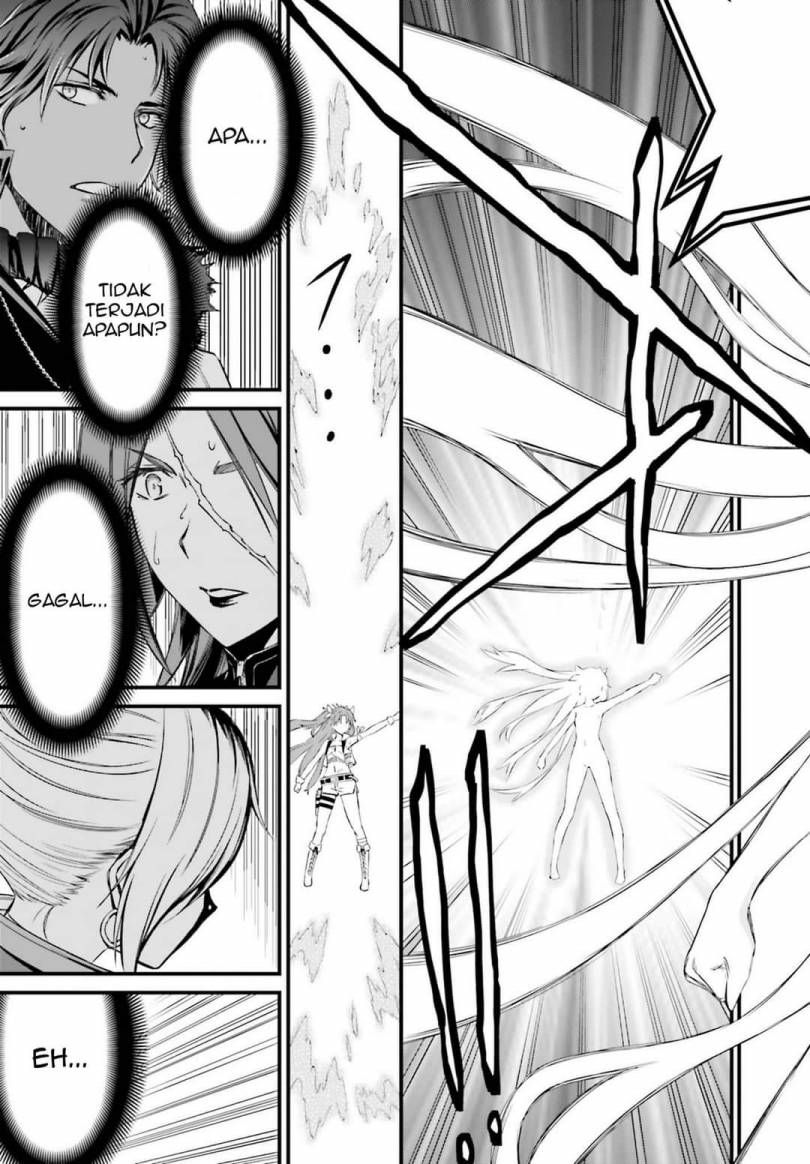 Baca Fate/Grand Order SABER WARS II Extra Edition: Jane & Ishtar ~ Shooting Star of 1 Million Light Years ~ - Chapter 2 halaman 55