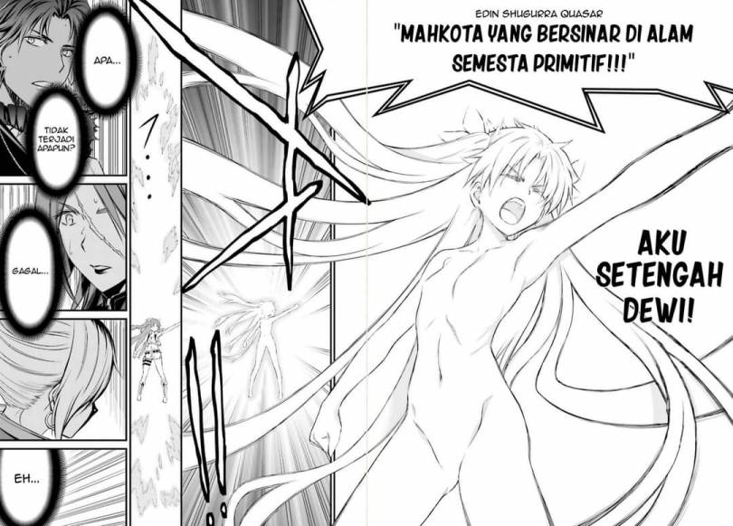 Baca Fate/Grand Order SABER WARS II Extra Edition: Jane & Ishtar ~ Shooting Star of 1 Million Light Years ~ - Chapter 2 halaman 56