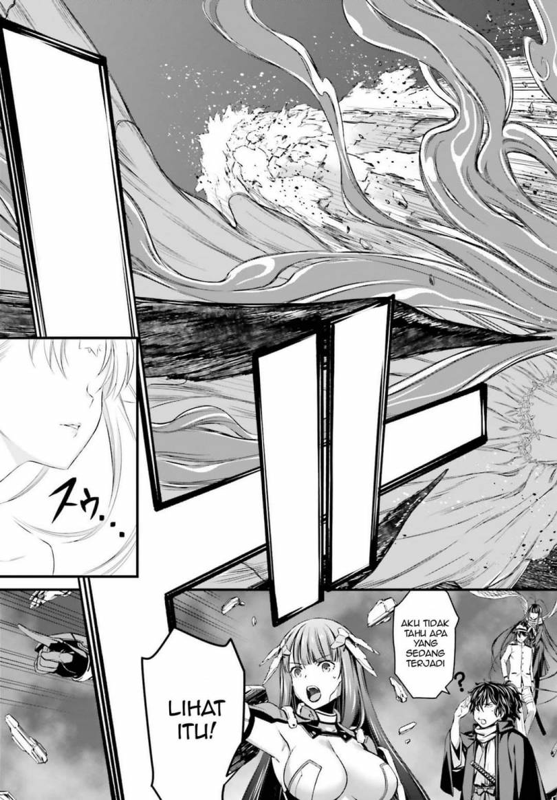 Baca Fate/Grand Order SABER WARS II Extra Edition: Jane & Ishtar ~ Shooting Star of 1 Million Light Years ~ - Chapter 2 halaman 58