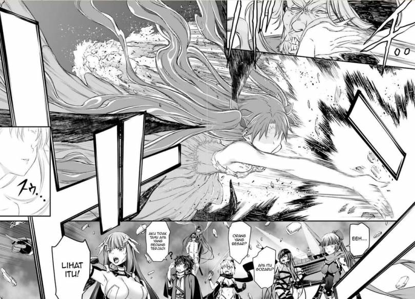 Baca Fate/Grand Order SABER WARS II Extra Edition: Jane & Ishtar ~ Shooting Star of 1 Million Light Years ~ - Chapter 2 halaman 59