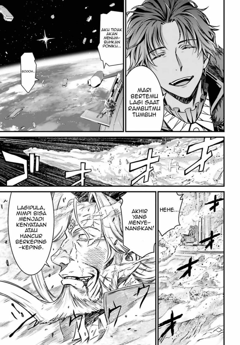 Baca Fate/Grand Order SABER WARS II Extra Edition: Jane & Ishtar ~ Shooting Star of 1 Million Light Years ~ - Chapter 2 halaman 64