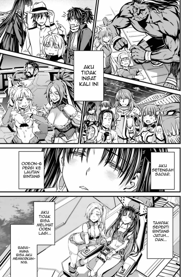 Baca Fate/Grand Order SABER WARS II Extra Edition: Jane & Ishtar ~ Shooting Star of 1 Million Light Years ~ - Chapter 2 halaman 66