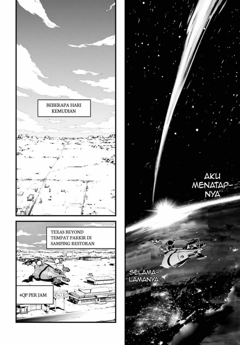 Baca Fate/Grand Order SABER WARS II Extra Edition: Jane & Ishtar ~ Shooting Star of 1 Million Light Years ~ - Chapter 2 halaman 67