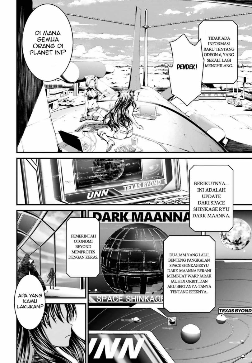Baca Fate/Grand Order SABER WARS II Extra Edition: Jane & Ishtar ~ Shooting Star of 1 Million Light Years ~ - Chapter 2 halaman 69