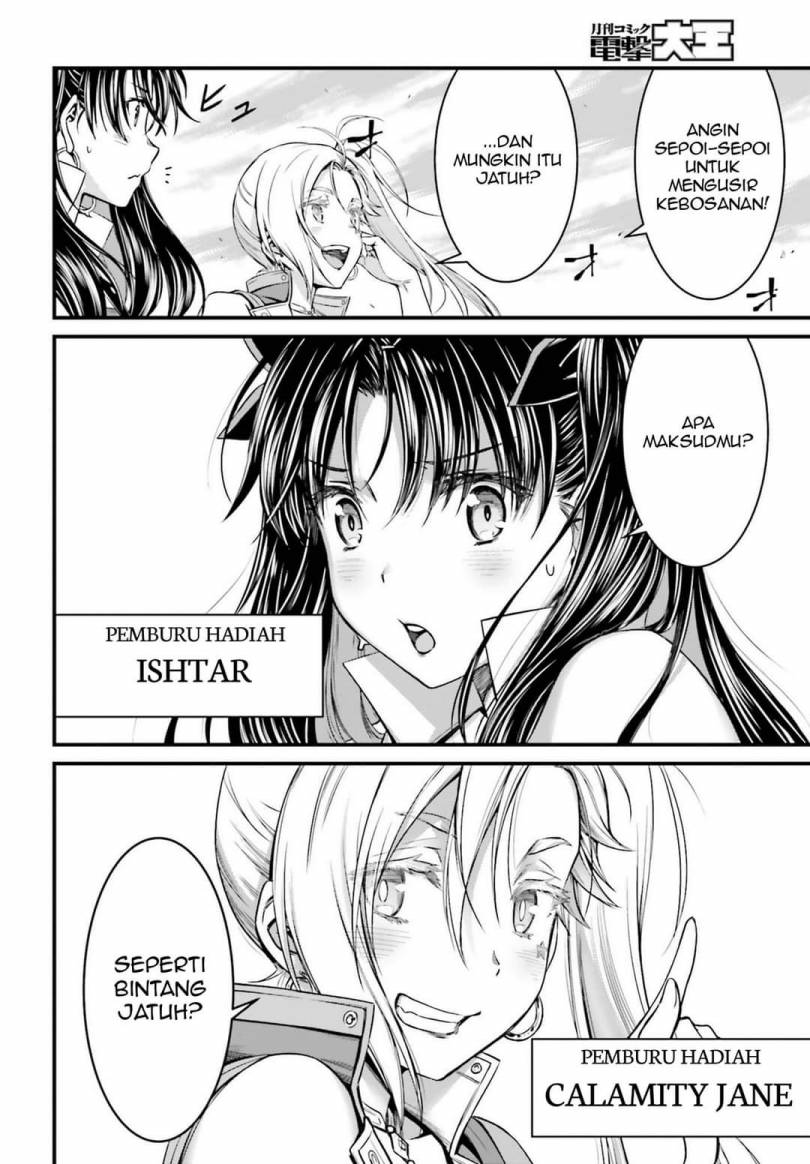 Baca Fate/Grand Order SABER WARS II Extra Edition: Jane & Ishtar ~ Shooting Star of 1 Million Light Years ~ - Chapter 2 halaman 71