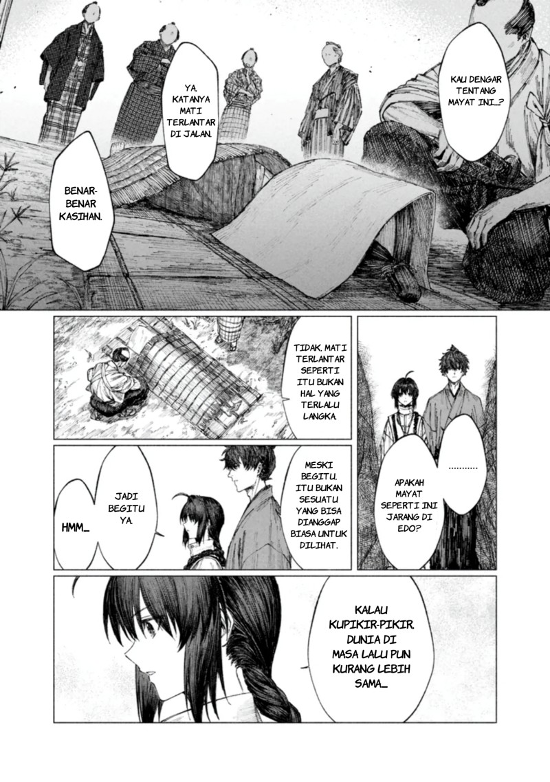 Fate/Samurai Remnant Chapter 4.1 - Page 16