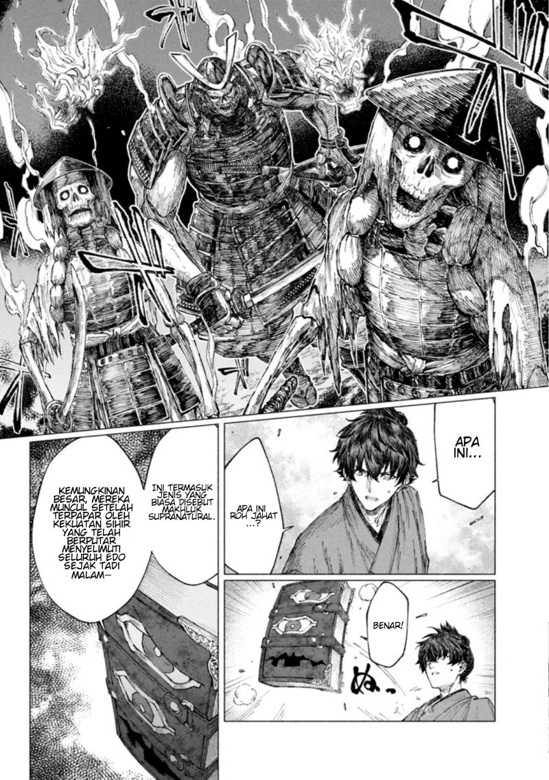 Fate/Samurai Remnant Chapter 4.2 - Page 4