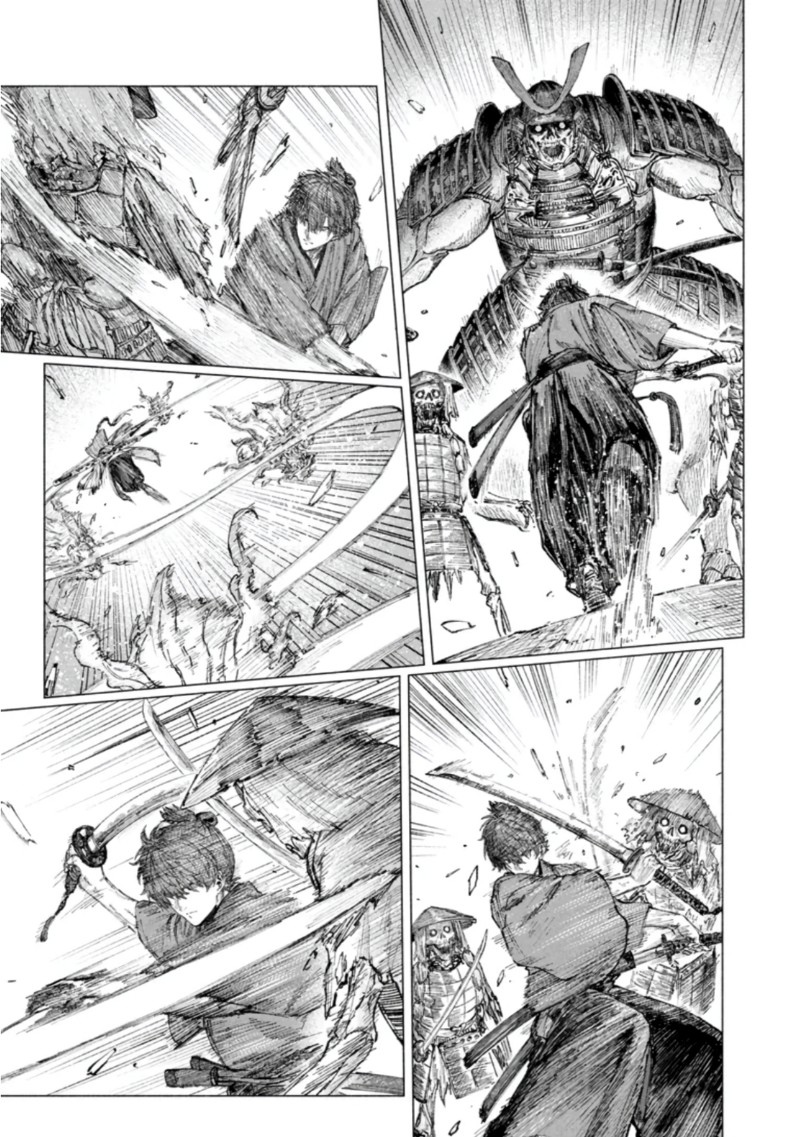 Fate/Samurai Remnant Chapter 4.2 - Page 6